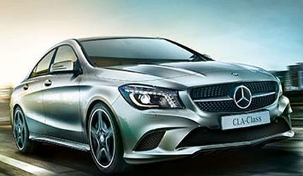 Mercedes-Benz rolls out India-made CLA sedan