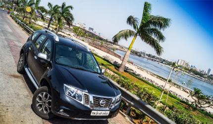 If you need a rugged vehicle then go for Nissan Terrano