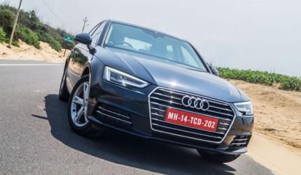 2016 Audi A4 excels in most departments