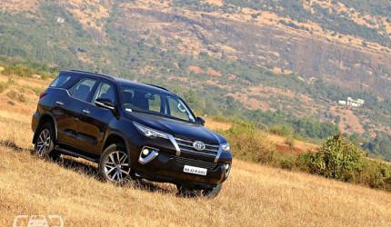 Toyota Fortuner Diesel is more expensive than ever before!