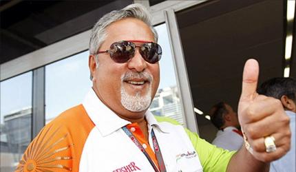 From couches, jet to bathrobe, Mallya's assets up for grabs!