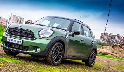 REVIEW! The Rs 36.50 lakh MINI Countryman