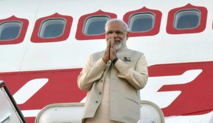 Modi to have packed itinerary in US