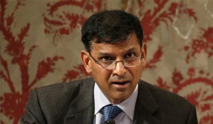 Cong accuses govt of 'hounding out' Rajan, BJP says no comment