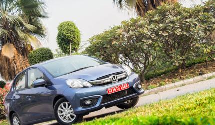 New Honda Amaze is sure to impress you!