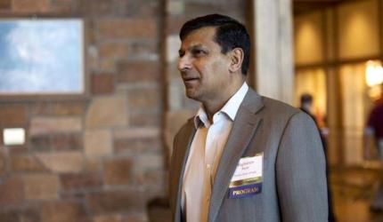 Rajan 2.0: What's on the table