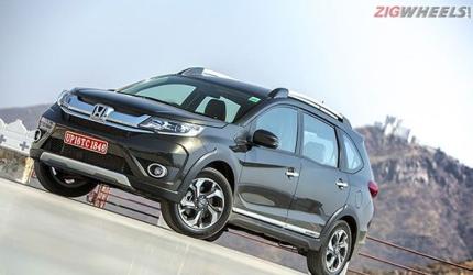 Honda BR-V is not your average SUV