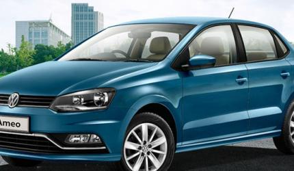 Volkswagen rolls out first Ameo from Pune plant