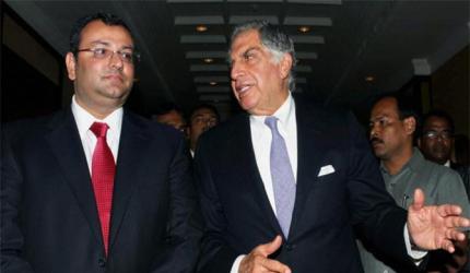 Govt closely watching l'affaire Tata vs Mistry