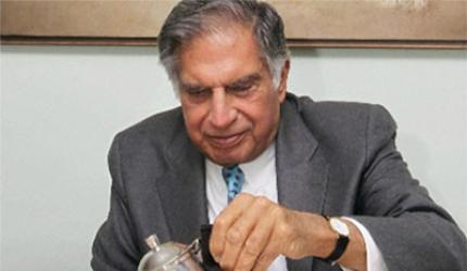 Old guard celebrates return of Ratan Tata at the helm