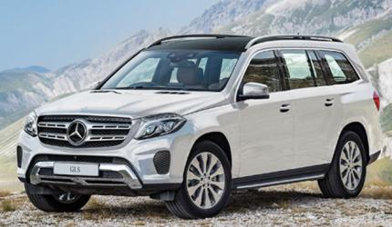 Mercedes launches petrol GLS 400 priced at Rs 82.90 lakh