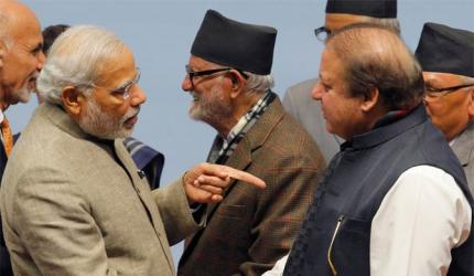 Modi to review MFN status to Pakistan