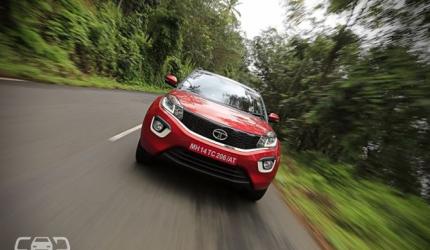 Tata Nexon is a crossover in the true sense