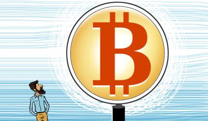 Bitcoin investors, exercise caution