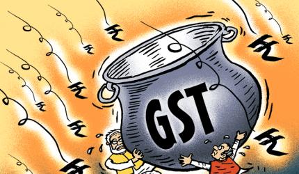 GST collection falls to Rs 85,174 crore in Feb