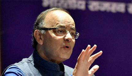 Jaitley on why GST bills must be passed this Parliament session