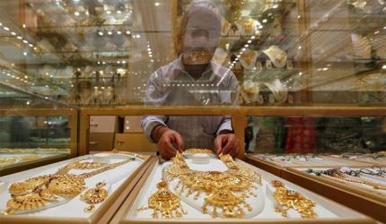 India's gold demand up 15% in Q1 post note ban