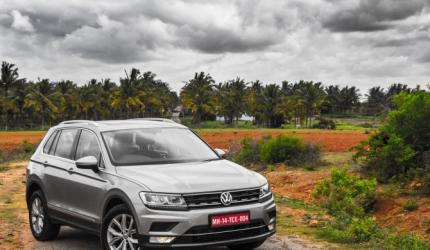 Volkswagen Tiguan is a well-engineered car