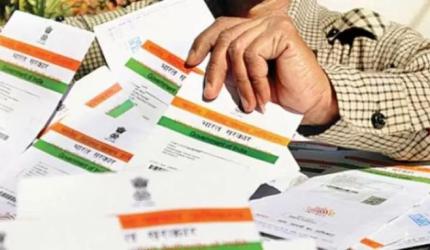 Ravi Shankar Prasad tables Aadhaar Bill in Lok Sabha