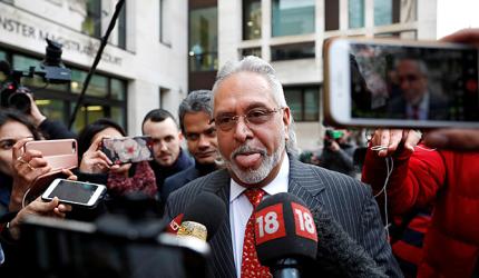 UK high court deals another blow to Mallya