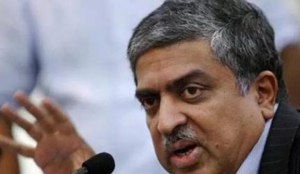 There's an orchestrated campaign to malign Aadhaar: Nilekani