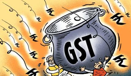 State GST collections are more than Centre's