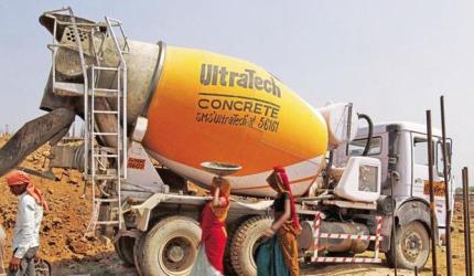 UltraTech Cement to acquire 23% in India Cements