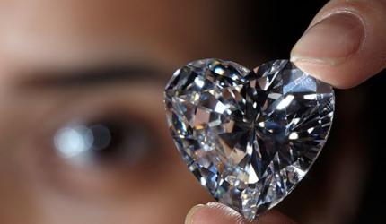 Import duty on diamonds, gemstones cut to 5%