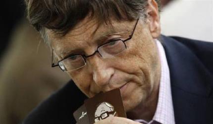 Aadhaar doesn't pose any privacy issue: Bill Gates