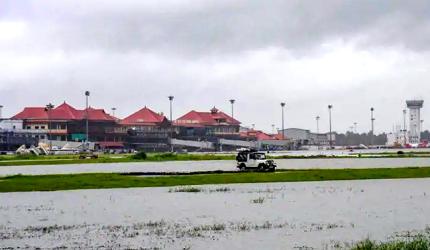 Cochin airport files insurance claims worth Rs 340 crore