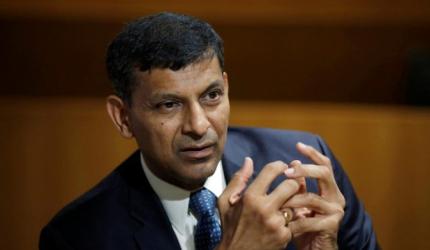 Politics was slowing India's growth: Raghuram Rajan