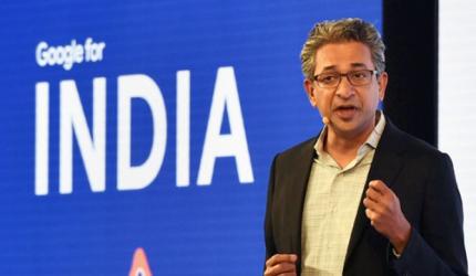 Google India chief Rajan Anandan quits after 8 years