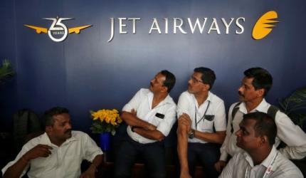 No end to Jet's woes; stocks tumble nearly 12%