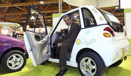 Chetan Maini's electric dreams propel the EV segment