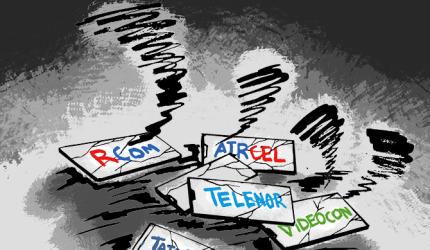 Death of India's telcos