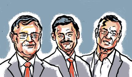 Challenges facing the 3 musketeers of Indian banking