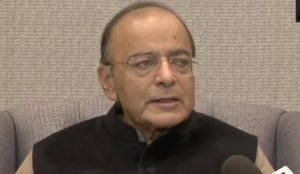 Jaitley is back as finance minister