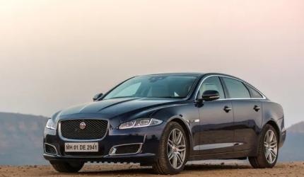 If you often drive the car yourself, Jaguar XJ50 is worth owning