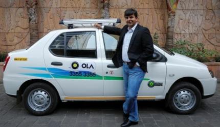 Ola may put overseas expansion plans in neutral gear