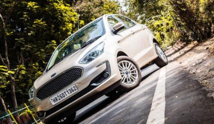 Why Ford Figo Aspire is the best compact sedan today