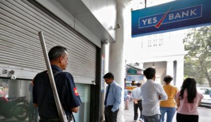 Yes Bank to be dropped from Nifty 50 from Mar 27