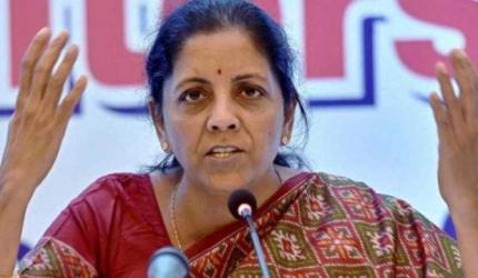 Sitharaman vows: 'Every number in Budget is authentic'