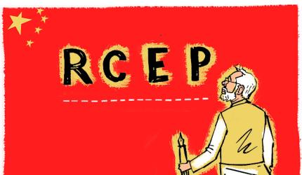 Staying out of RCEP will come at a cost