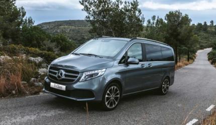 The Rs 1.10-crore Mercedes V-Class Elite is here!