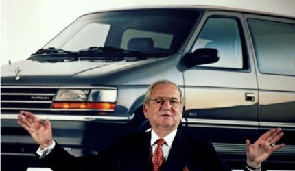 What Indian CEOs can learn from Lee Iacocca