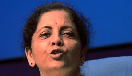 Nirmala Sitharaman kisses fiscal restraint goodbye