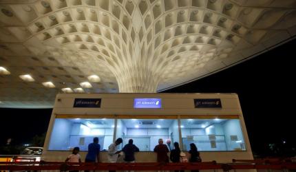 2 foreign travellers test Covid +ve at Mumbai airport