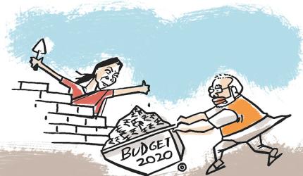 How to judge Nirmalaji's second Budget