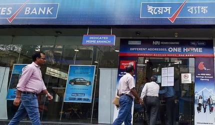 YES Bank restructures salaries of senior employees