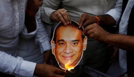 Nirav Modi case: UK judge admits CBI, ED evidence